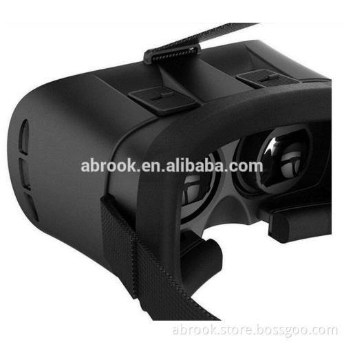 2016 VR Box 3D glasses, vr box 2.0 Viedo Movie Game Virtual Reality Headset Glasses for Android iOS Cell Phone